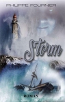 Storm, tome 1 : Seul au bout du monde par Fournier (II)