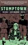 Stumptown, tome 4 : The case of a cup of Joe par Rucka