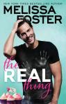 Sugar Lake, tome 1: The Real Thing par Foster