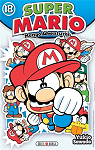 Super Mario Manga Adventures, tome 18 par Sawada