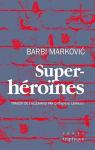 Superheroines par Barbi