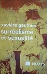 Surrealisme et sexualit par Gauthier