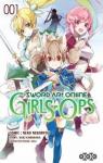 Sword Art Online - Girls' Ops, tome 1 par Kawahara