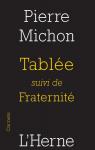 Table - Fraternit par Michon