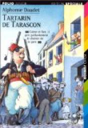 Tartarin de Tarascon par Alphonse Daudet