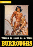 Tarzan au cur de la terre par Burroughs