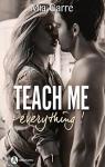 Teach me everything, tome 1 par Carre
