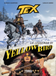 Tex, tome 15 : La leggenda di Yellow Bird par Giusfredi