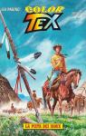 Tex color, tome 9 : La pista dei Sioux par Boselli