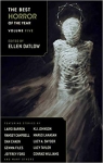 The Best Horror of the Year, tome 5 par Datlow