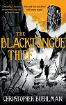 The Blacktongue Thief par Buehlman