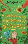 The Boy Who Dreamed of Dragons par Shepherd