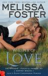 The Bradens at Peaceful Harbor MD, tome 5 : Whisper of love par Foster