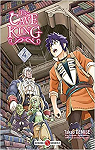 The Cave King, tome 4 par Naehara