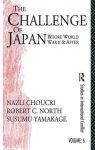 The Challenge of Japan Before World War II & After par Choucri
