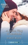 The Christmas Project, tome 4 : A Festive Fling in Stockholm par Wilson
