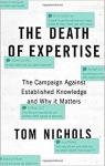 The Death of Expertise par Nichols