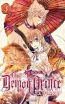 The Demon Prince & Momochi, tome 3 par Shouoto