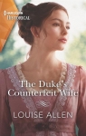 The Duke's Counterfeit Wife par Allen