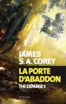 The Expanse, tome 3 : La Porte d'Abaddon par Corey