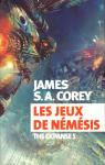 The Expanse, tome 5 : Les jeux de Nmsis par Corey