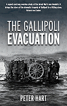 The Gallipoli Evacuation par Hart