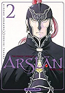 The Heroic Legend of Arsln, tome 2 par Arakawa
