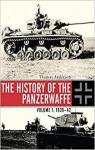 The history of the Panzerwaffe, tome 1 : 1939-42 par Anderson