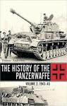 The history of the Panzerwaffe, tome 2 : 1942-45 par Anderson
