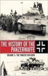 The history of the Panzerwaffe, tome 3 : The Panzer Division par Anderson