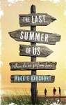 The Last Summer of Us par Harcourt