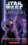 The Last of the Jedi, tome 9 : Master of Deception par Watson