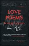 The Love Poems of Irving Layton par Layton