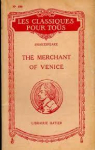 The Merchant of Venice par Gill