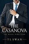 The Miles High Club, tome 3 : The Casanova par 