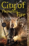 The Mortal Instruments, tome 6 : La cit du feu sacr  par Clare