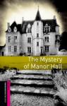 The Mystery of Manor Hall par Cammack