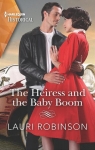 The Osterlund Saga, tome 2 : The Heiress and the Baby Boom par Robinson
