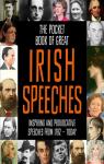 The Pocket Book of Great Irish Speeches par Potter