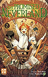 The Promised Neverland, tome 2 par Shirai