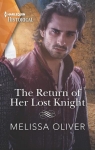 The Return of Her Lost Knight par Oliver