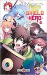 The Rising of the Shield Hero, tome 19 par Ky