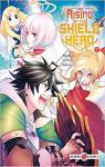 The rising of the shield hero, tome 7 par Ky