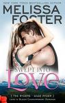 The Ryders, tome 5 : Swept into Love par Foster