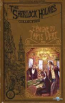 The Sherlock Holmes Collection : L'nigme du tapis vert - Le Vol de la bague par Vianney