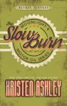 Moonlight and Motor Oil, tome 2 : The Slow Burn par Ashley