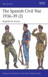 The Spanish Civil War 193639 (2) Republican Forces par Quesada