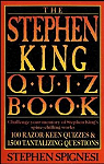 The Stephen King Quiz Book par Spignesi