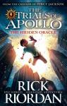 The Trials of Apollo 01. The Hidden Oracle par Riordan