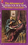 The adventures of Sherlock Holmes par Doyle